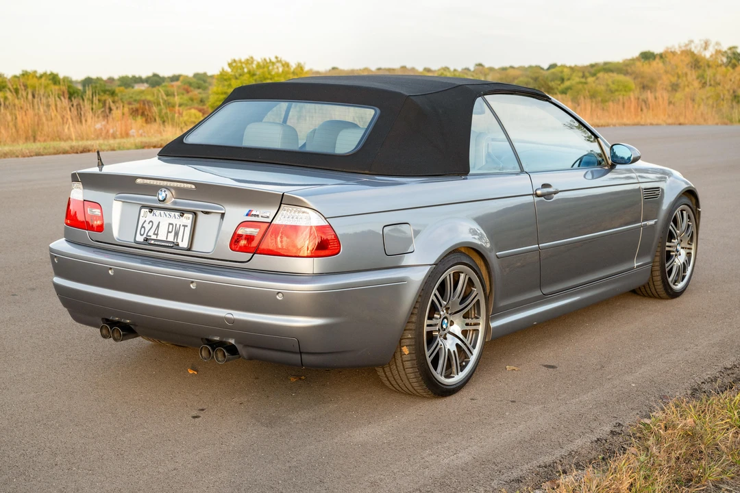 2006 BMW E46 M3 - Image 16 of 31