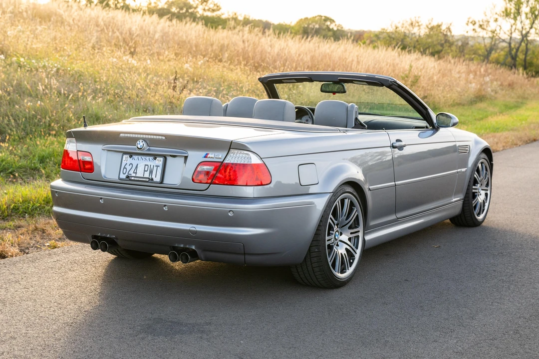 2006 BMW E46 M3 - Image 8 of 31