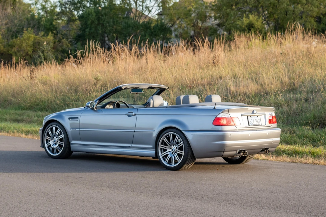 2006 BMW E46 M3 - Image 7 of 31