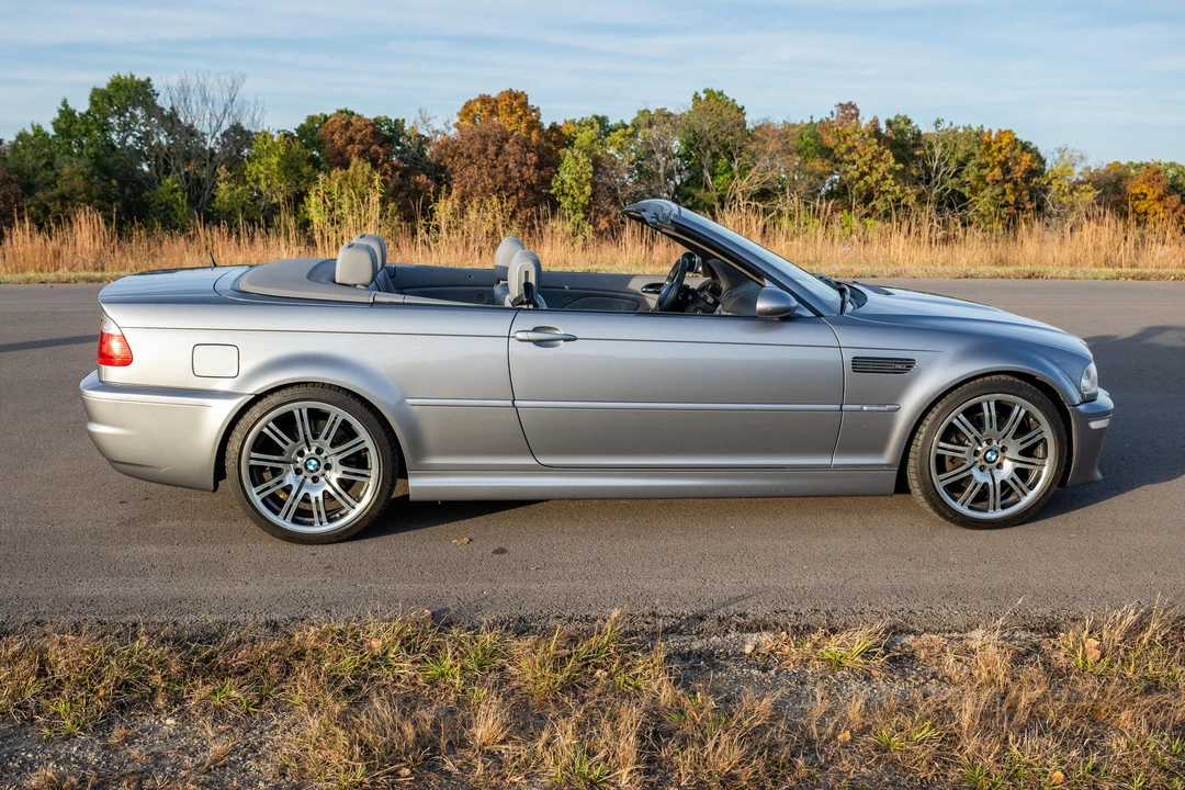 2006 BMW E46 M3 - Image 9 of 31