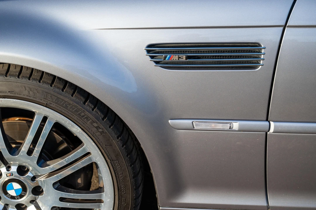 2006 BMW E46 M3 - Image 25 of 31
