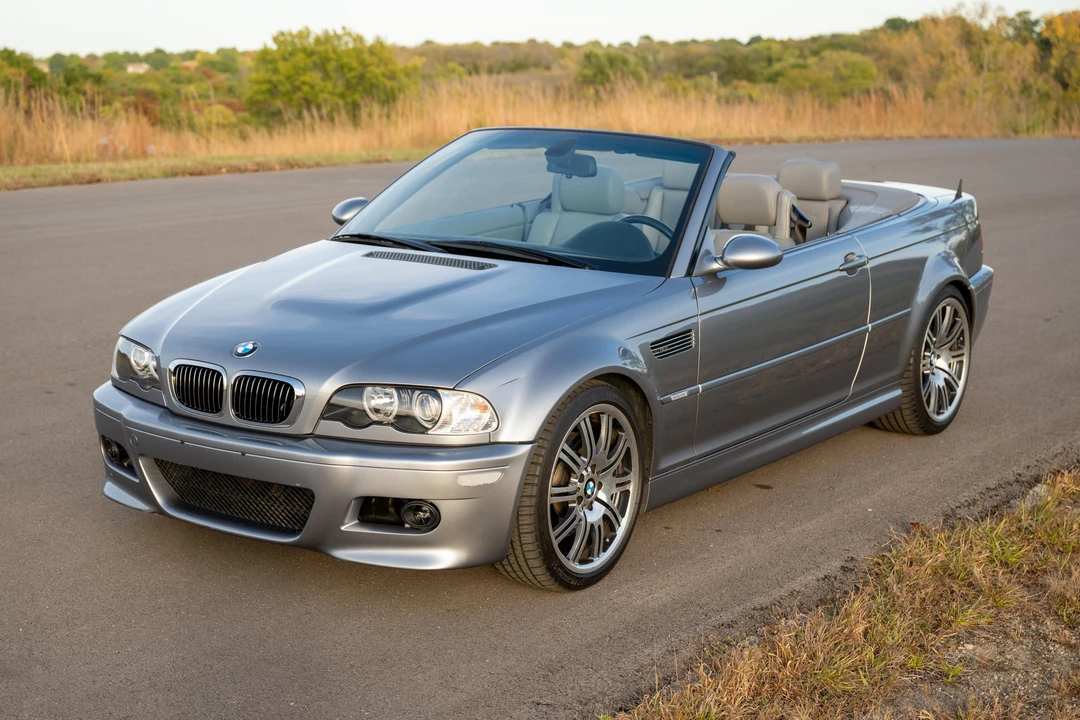 2006 BMW E46 M3 - Image 6 of 31