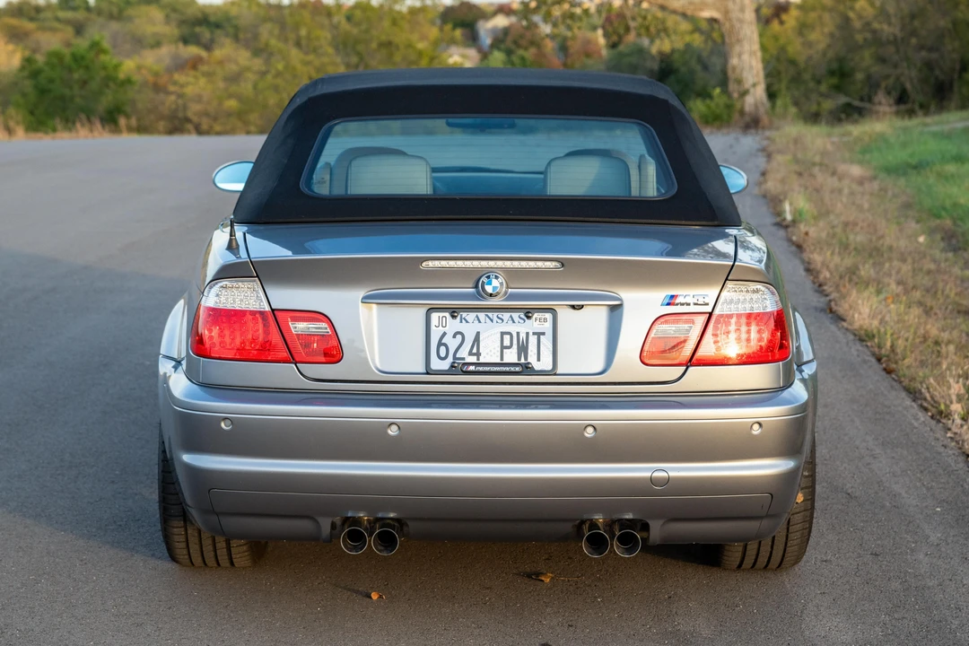 2006 BMW E46 M3 - Image 15 of 31