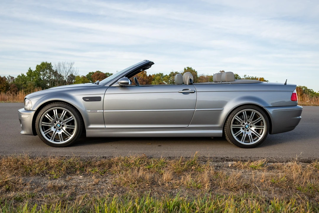 2006 BMW E46 M3 - Image 3 of 31