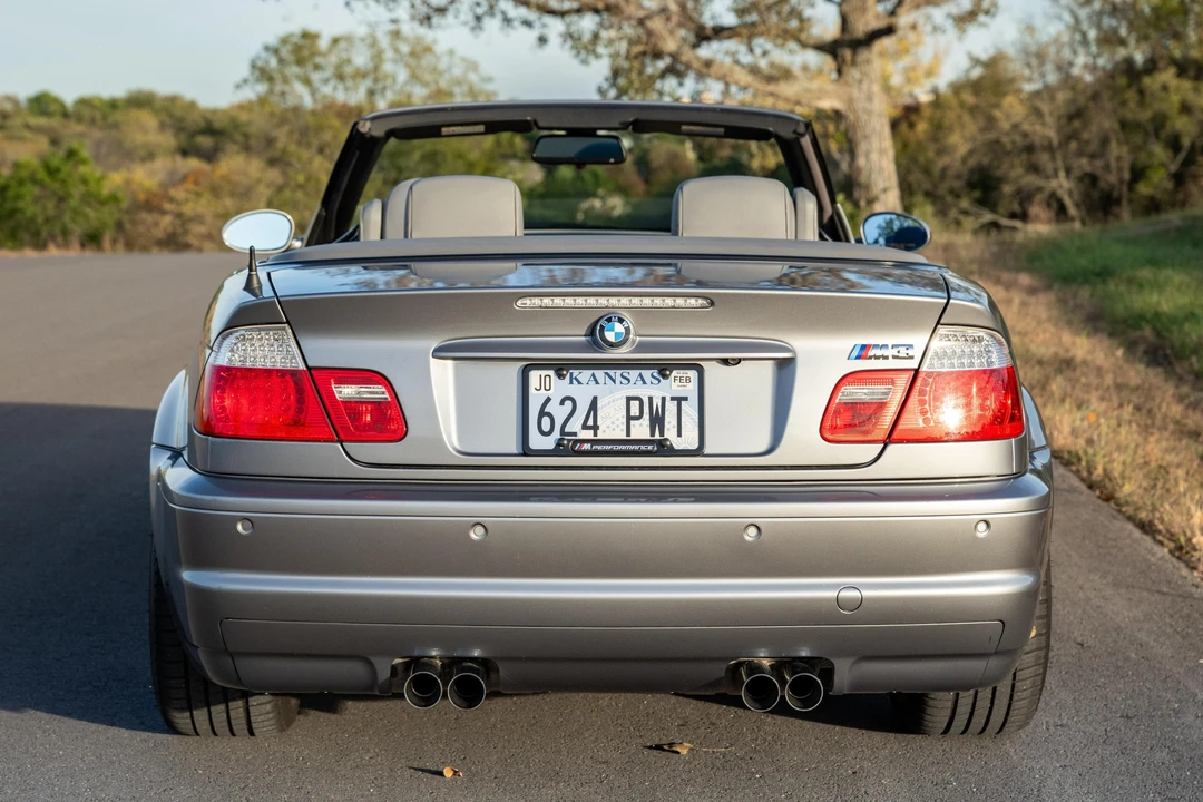 2006 BMW E46 M3 - Image 5 of 31