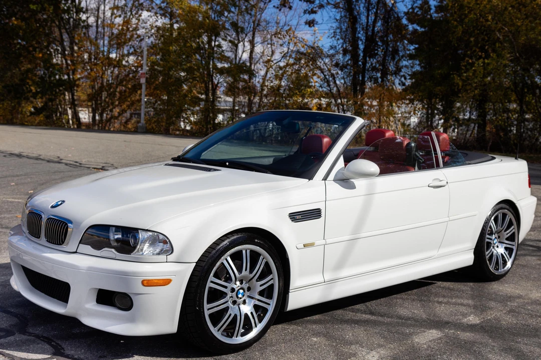 2006 BMW E46 M3 - Image 6 of 31