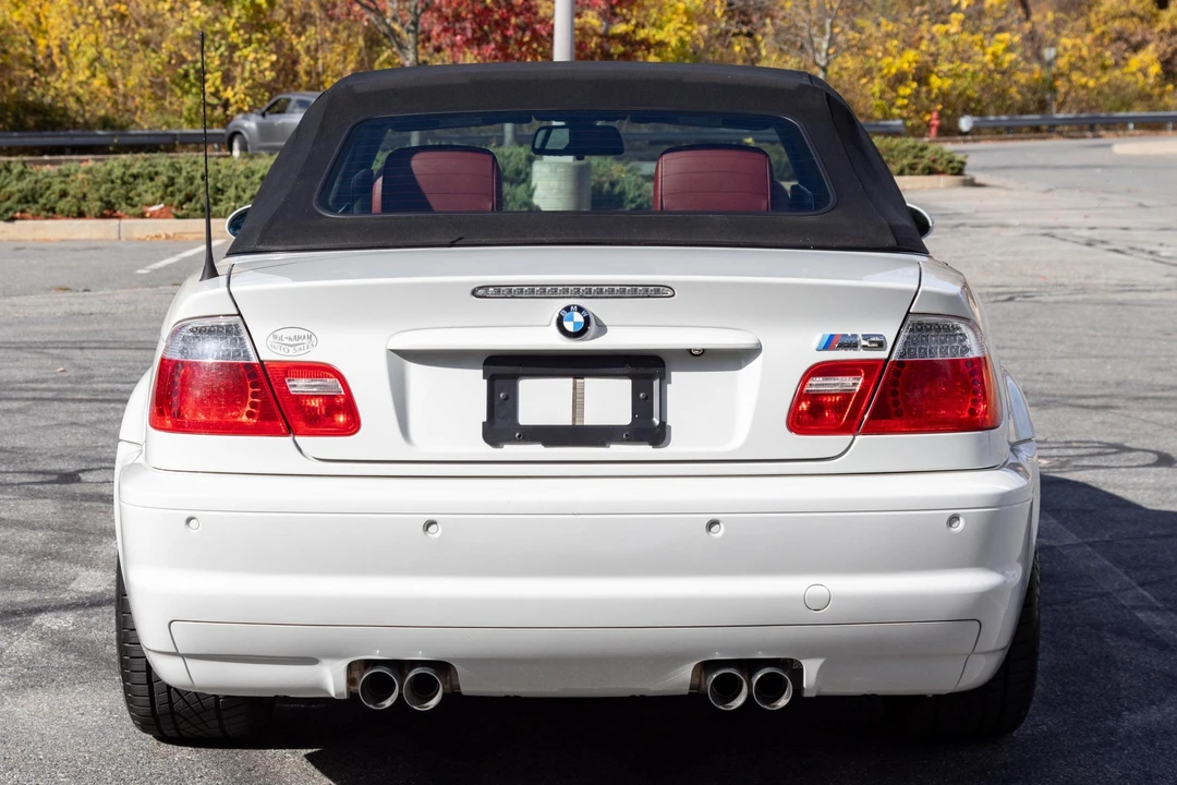 2006 BMW E46 M3 - Image 5 of 31