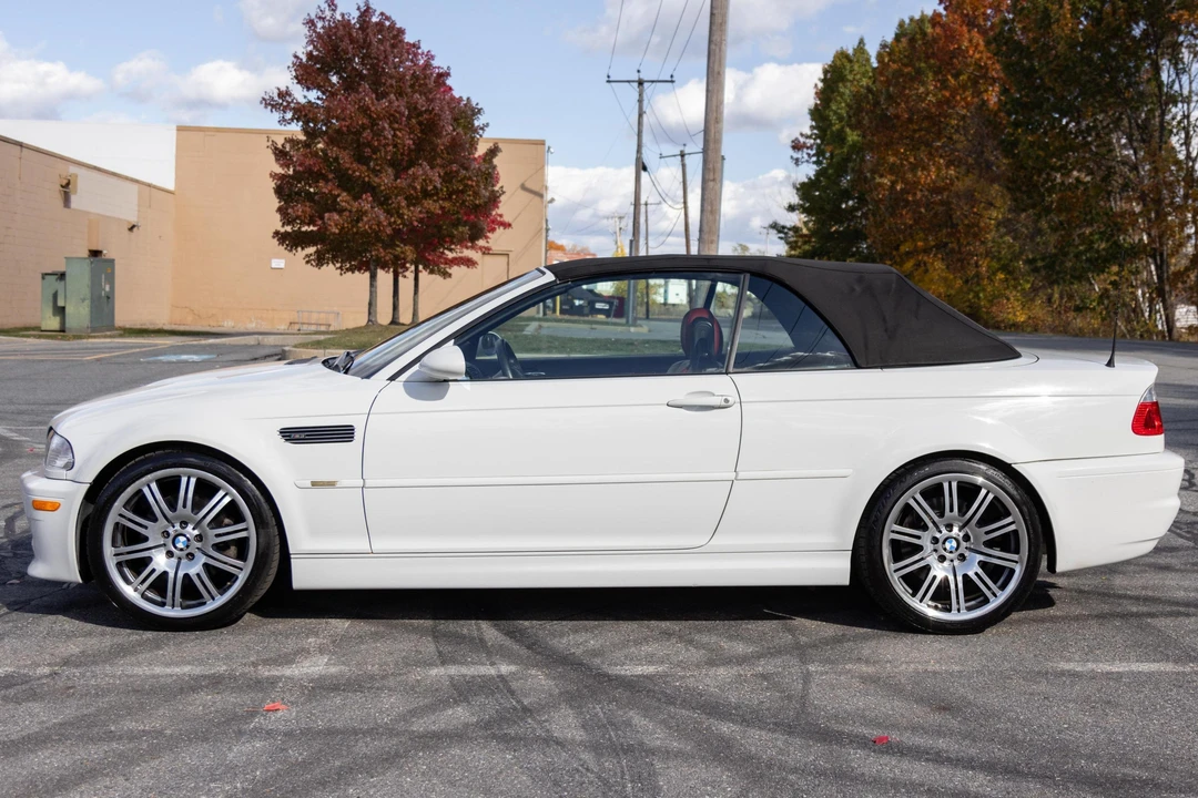 2006 BMW E46 M3 - Image 3 of 31