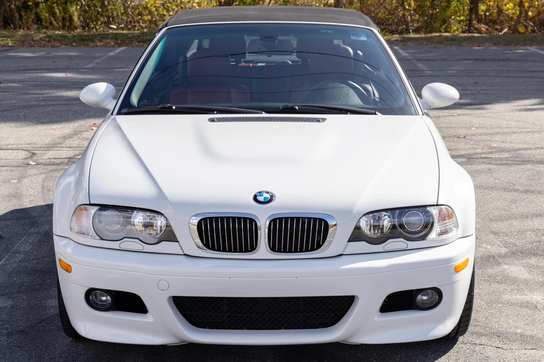 2006 BMW E46 M3 - Image 2 of 31