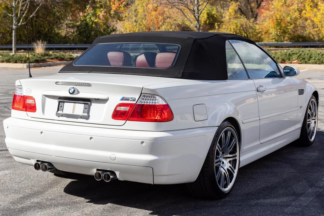 2006 BMW E46 M3 - Image 4 of 31