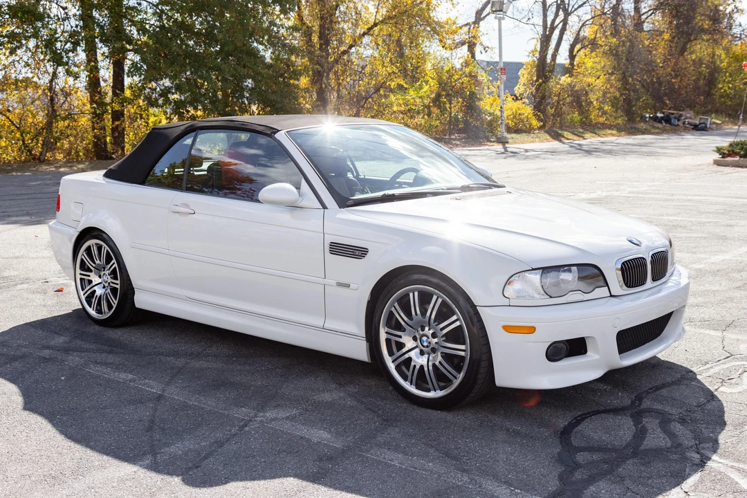 2006 BMW E46 M3 - Image 11 of 31