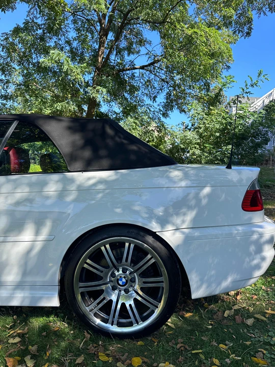 2006 BMW E46 M3 - Image 18 of 31