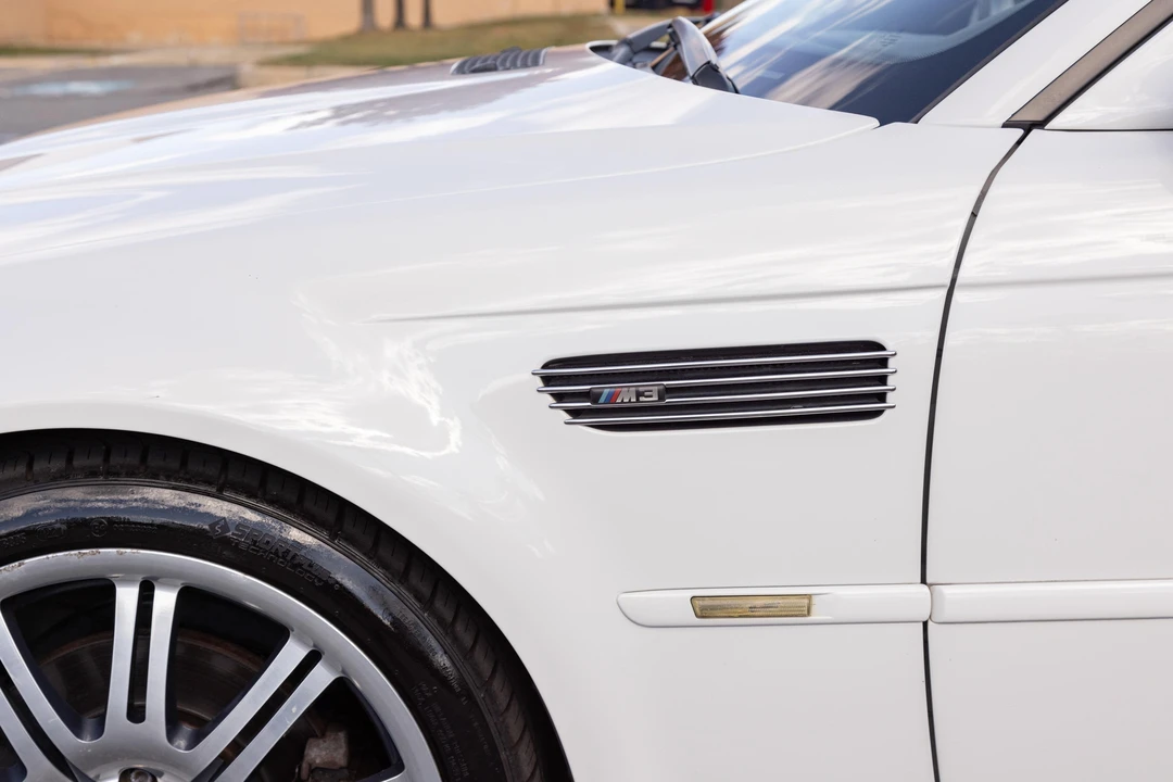 2006 BMW E46 M3 - Image 16 of 31