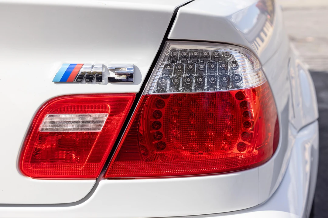 2006 BMW E46 M3 - Image 26 of 31