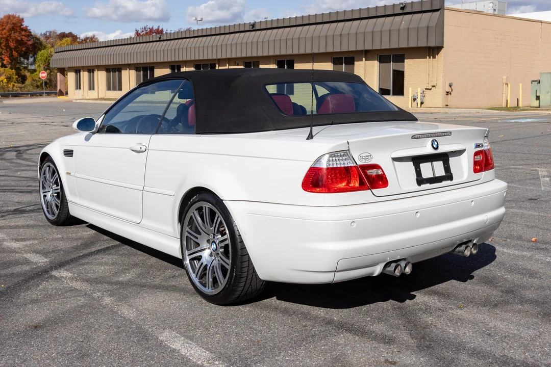 2006 BMW E46 M3 - Image 8 of 31