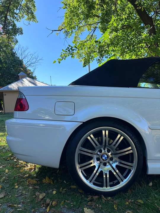 2006 BMW E46 M3 - Image 29 of 31