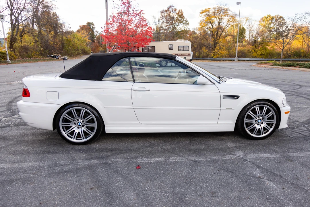 2006 BMW E46 M3 - Image 10 of 31