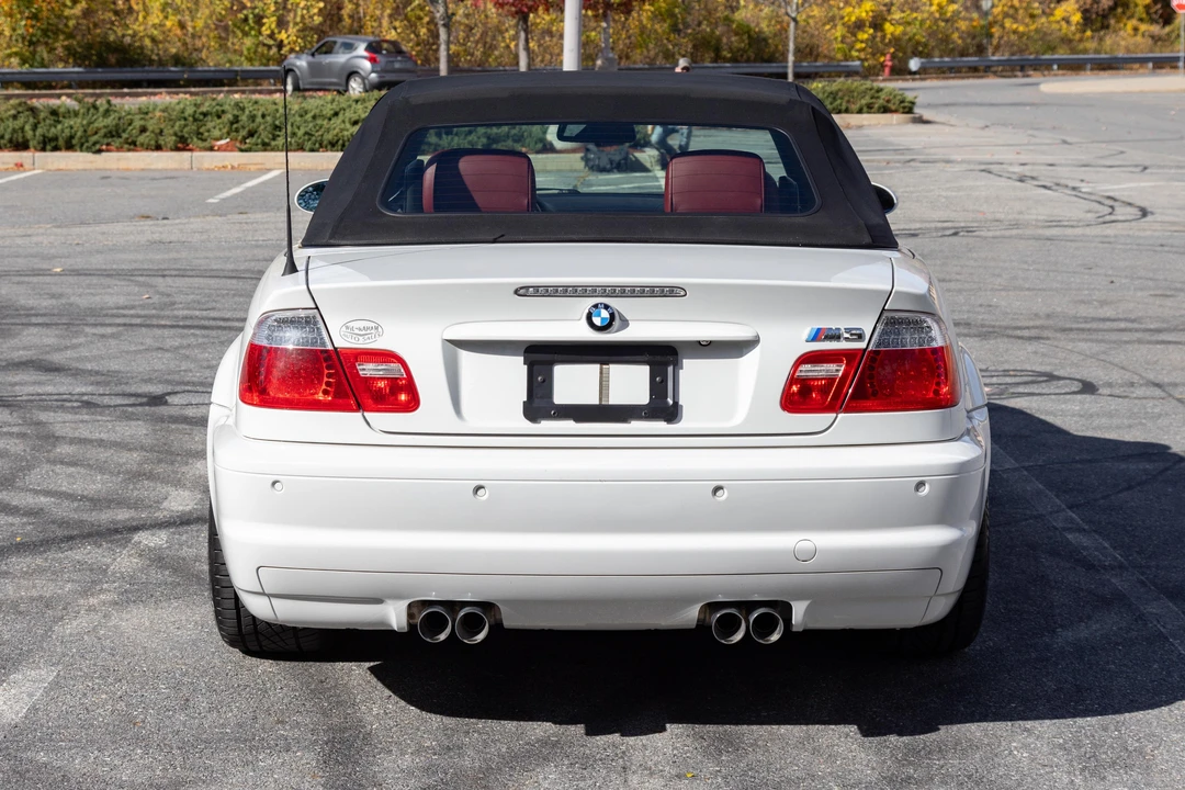 2006 BMW E46 M3 - Image 9 of 31