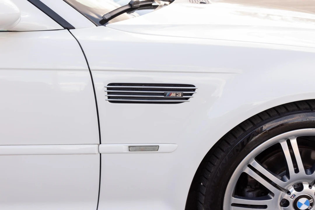 2006 BMW E46 M3 - Image 31 of 31