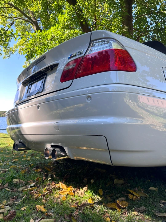 2006 BMW E46 M3 - Image 28 of 31