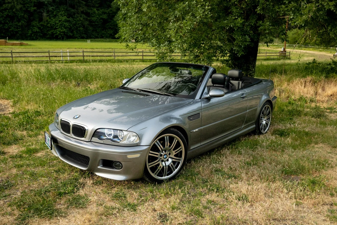 2006 BMW E46 M3 - Image 6 of 31