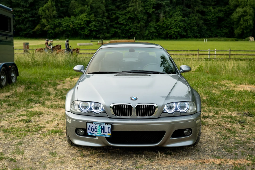 2006 BMW E46 M3 - Image 19 of 31