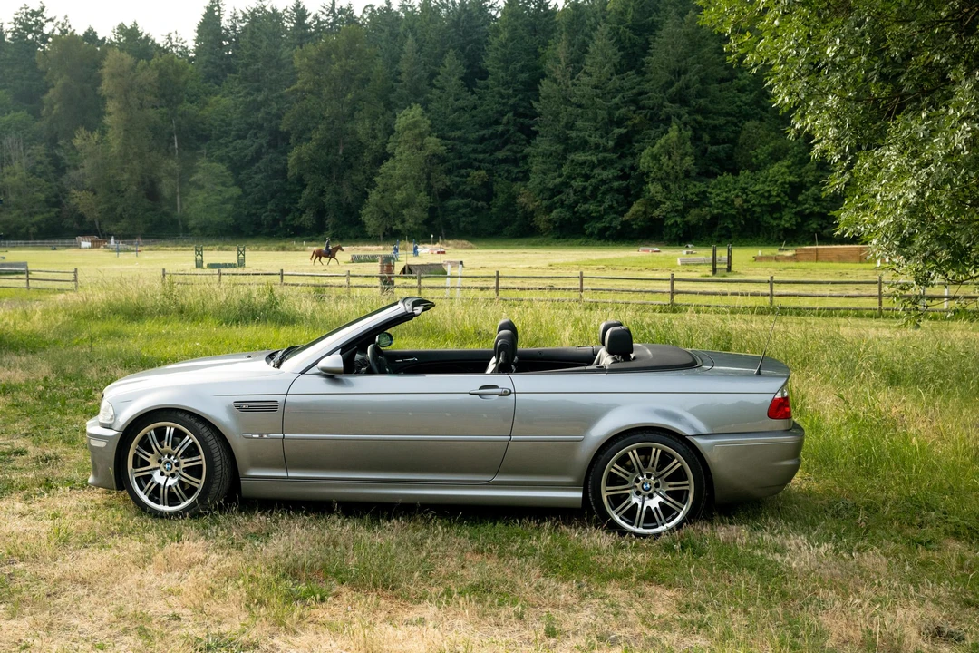 2006 BMW E46 M3 - Image 9 of 31
