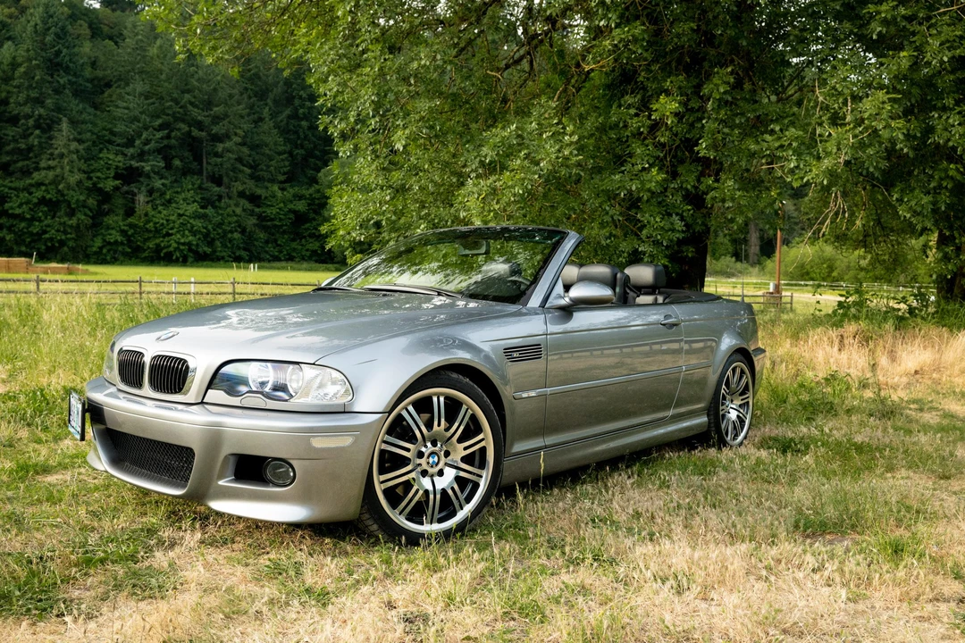 2006 BMW E46 M3 - Image 7 of 31
