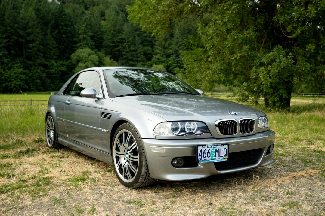 2006 BMW E46 M3 - Image 28 of 31