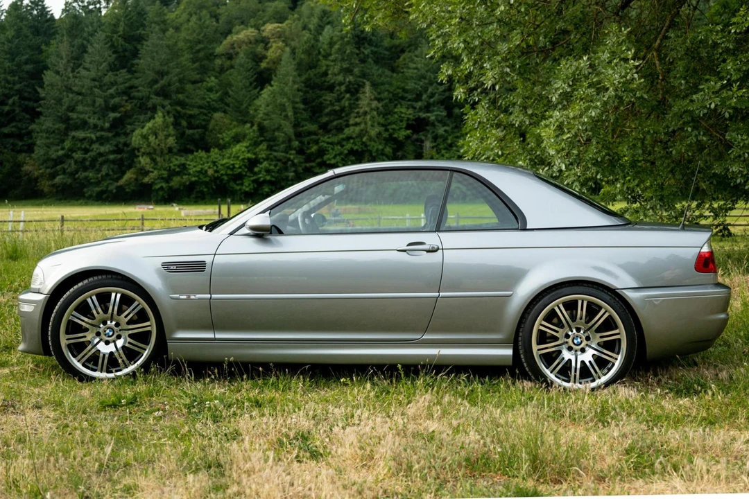 2006 BMW E46 M3 - Image 3 of 31
