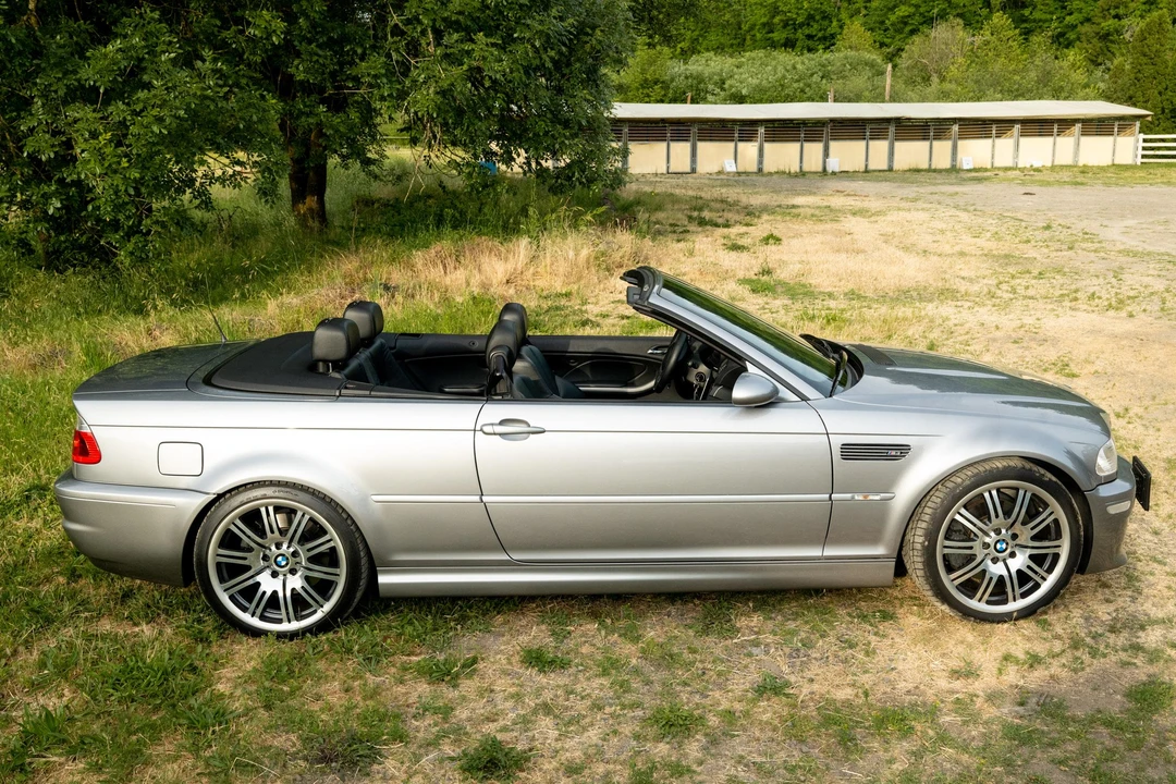 2006 BMW E46 M3 - Image 11 of 31