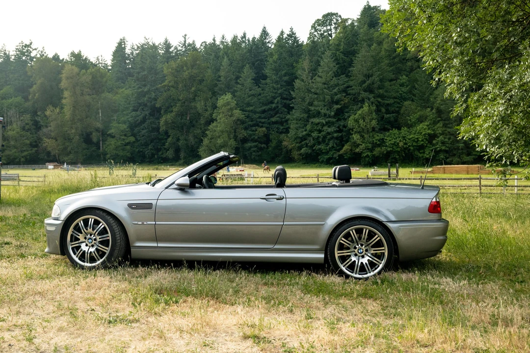 2006 BMW E46 M3 - Image 8 of 31