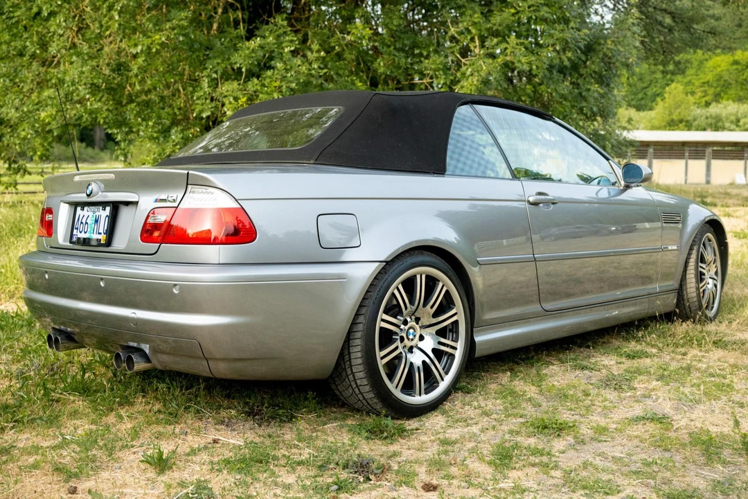 2006 BMW E46 M3 - Image 5 of 31