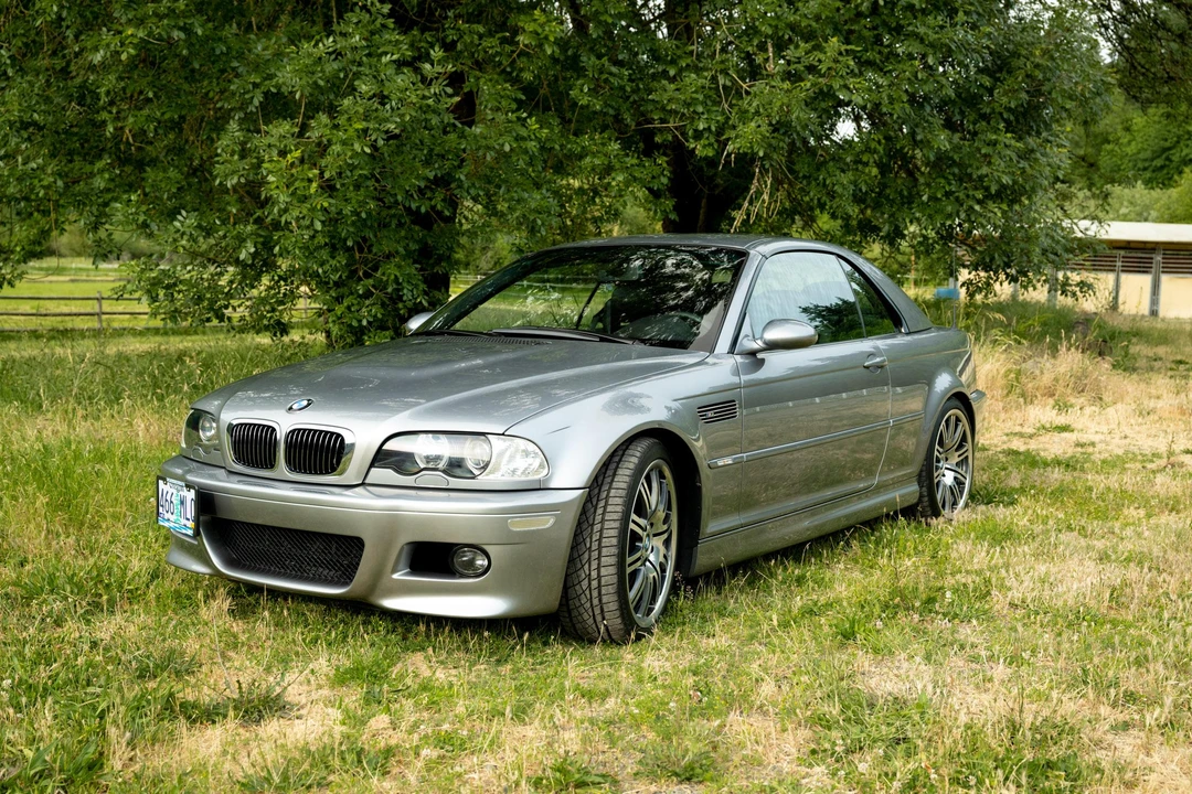 2006 BMW E46 M3 - Image 22 of 31