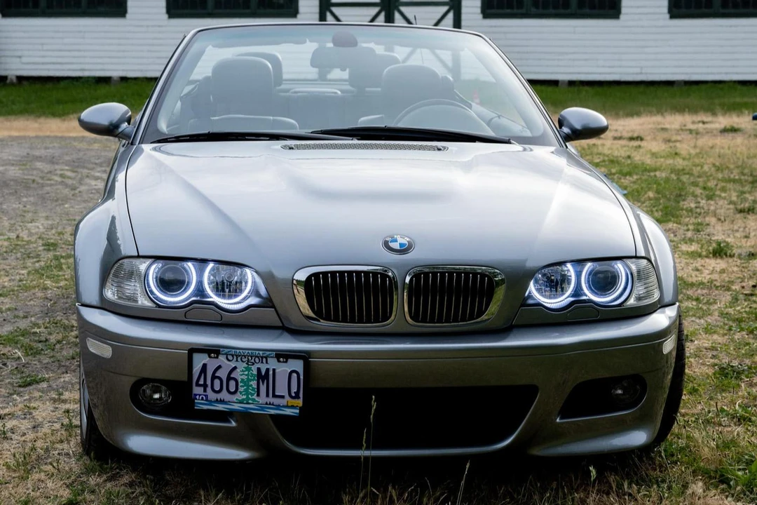 2006 BMW E46 M3 - Image 16 of 31
