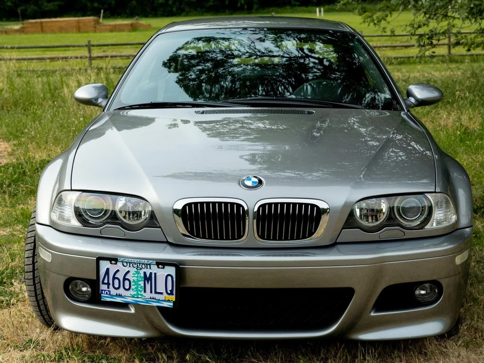 2006 BMW E46 M3 - Image 21 of 31