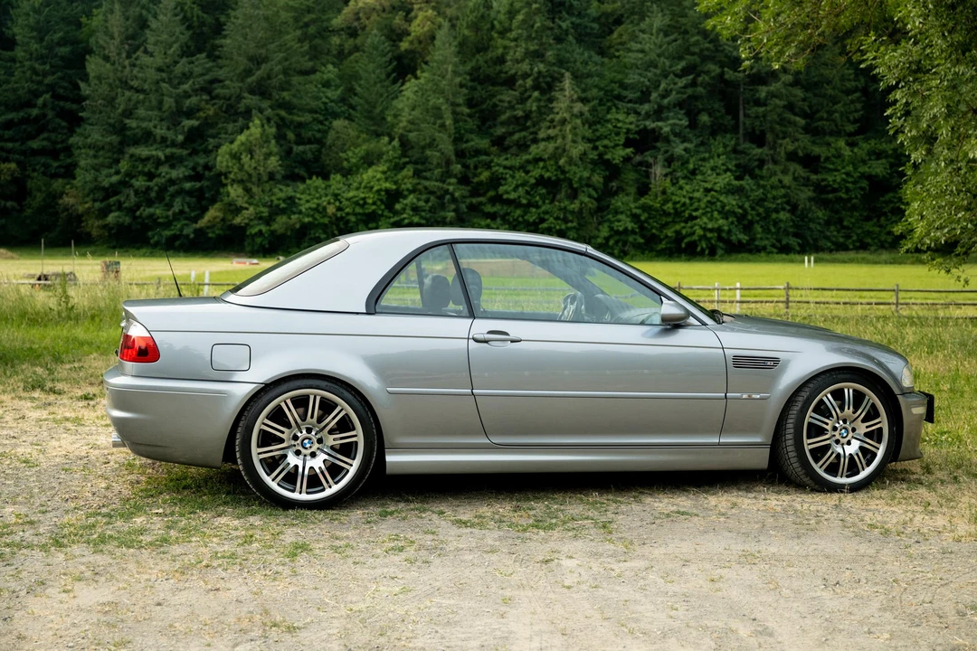 2006 BMW E46 M3 - Image 27 of 31