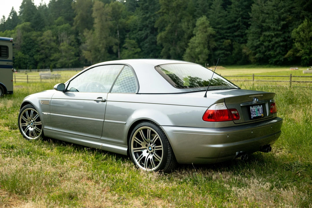 2006 BMW E46 M3 - Image 24 of 31