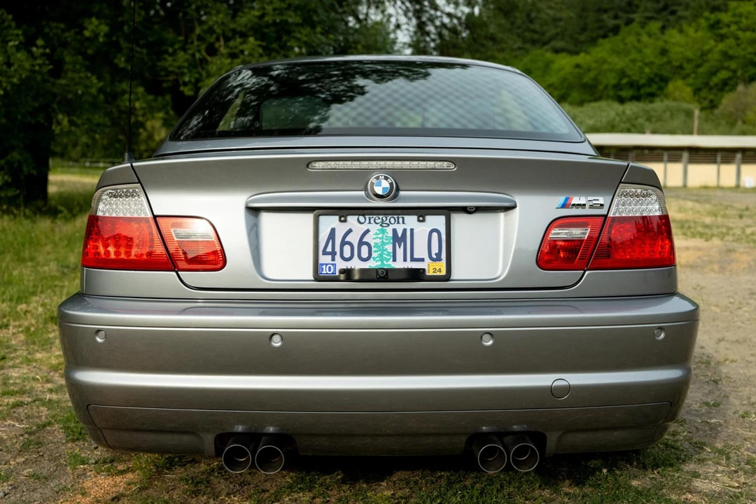 2006 BMW E46 M3 - Image 4 of 31