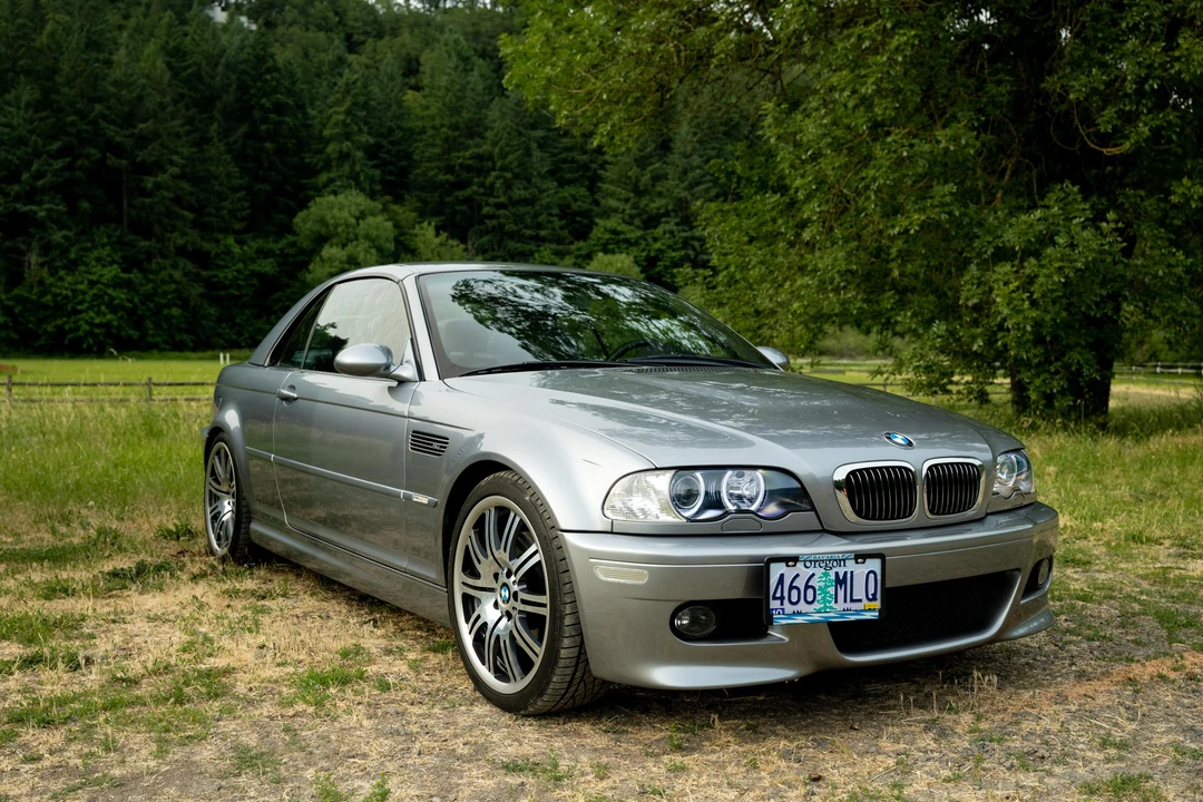 2006 BMW E46 M3 - Image 29 of 31