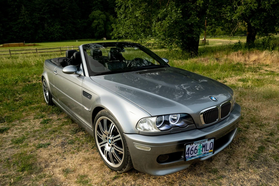 2006 BMW E46 M3 - Image 14 of 31