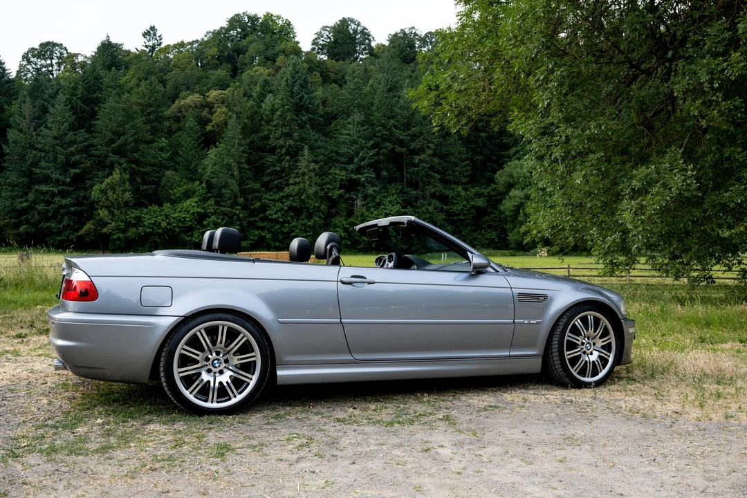 2006 BMW E46 M3 - Image 10 of 31