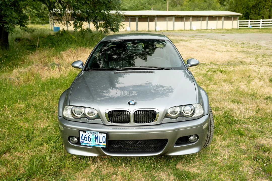 2006 BMW E46 M3 - Image 20 of 31