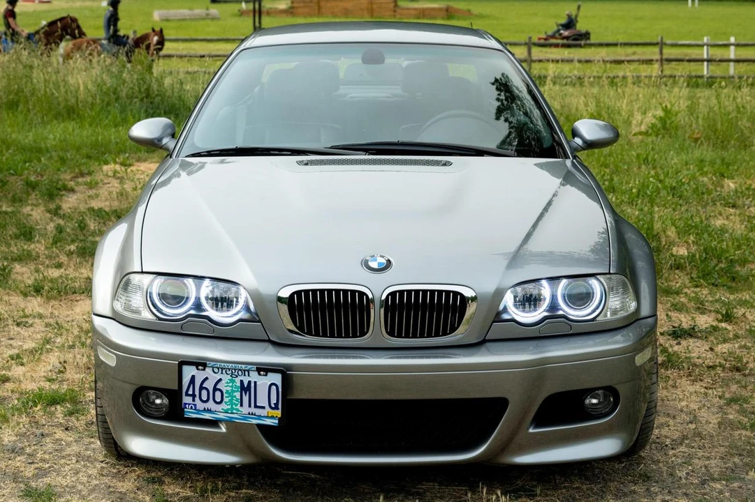 2006 BMW E46 M3 - Image 2 of 31