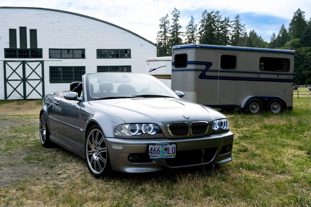 2006 BMW E46 M3 - Image 15 of 31