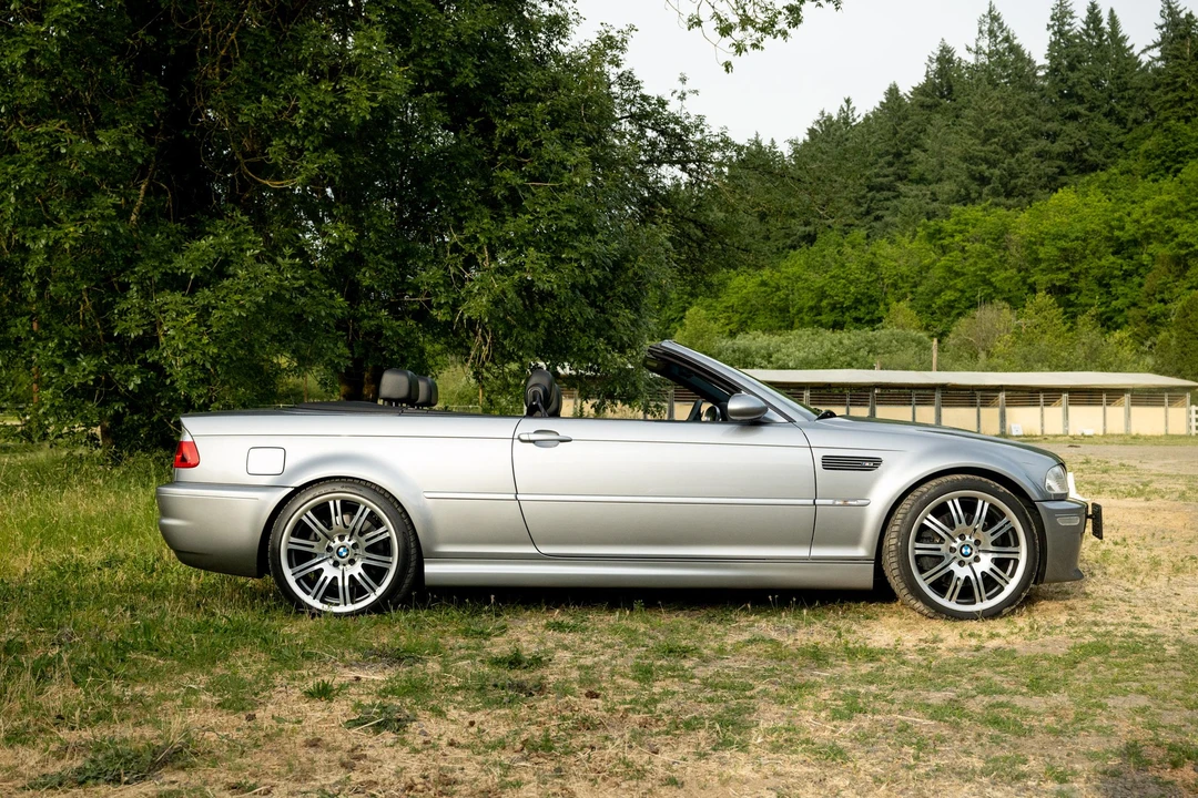 2006 BMW E46 M3 - Image 12 of 31