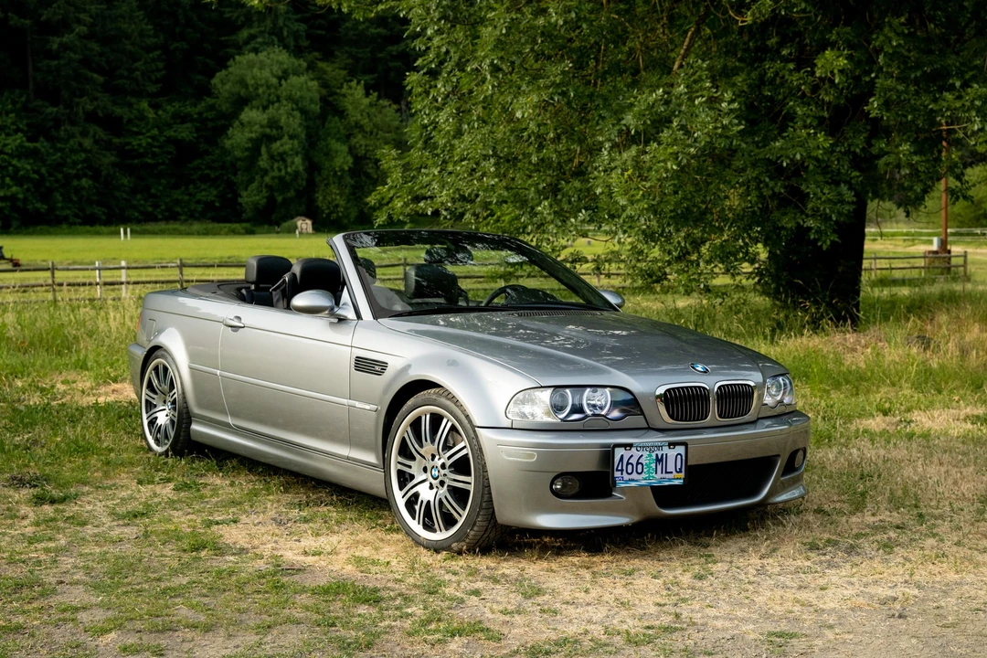2006 BMW E46 M3 - Image 13 of 31