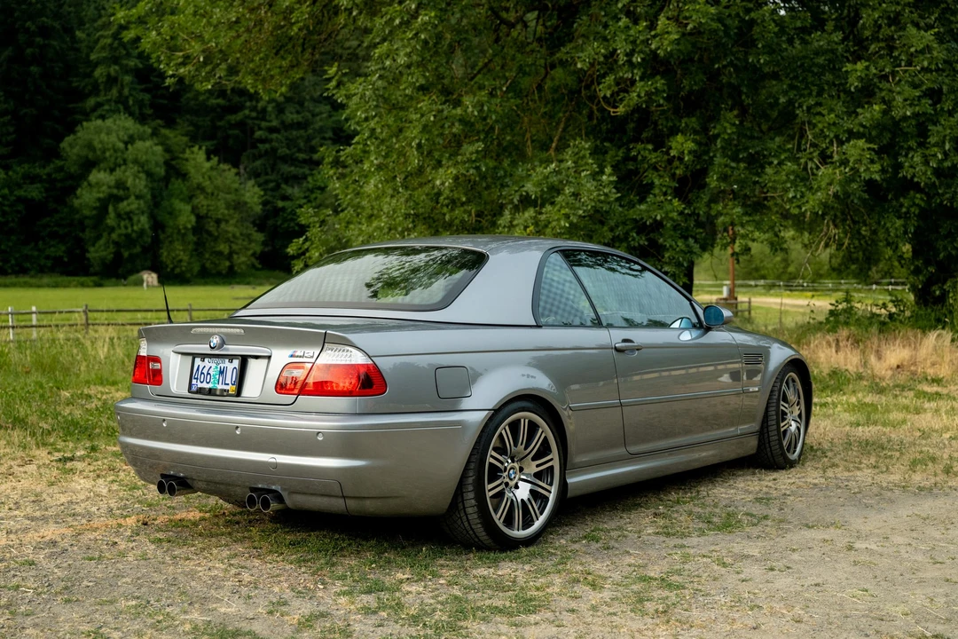 2006 BMW E46 M3 - Image 26 of 31