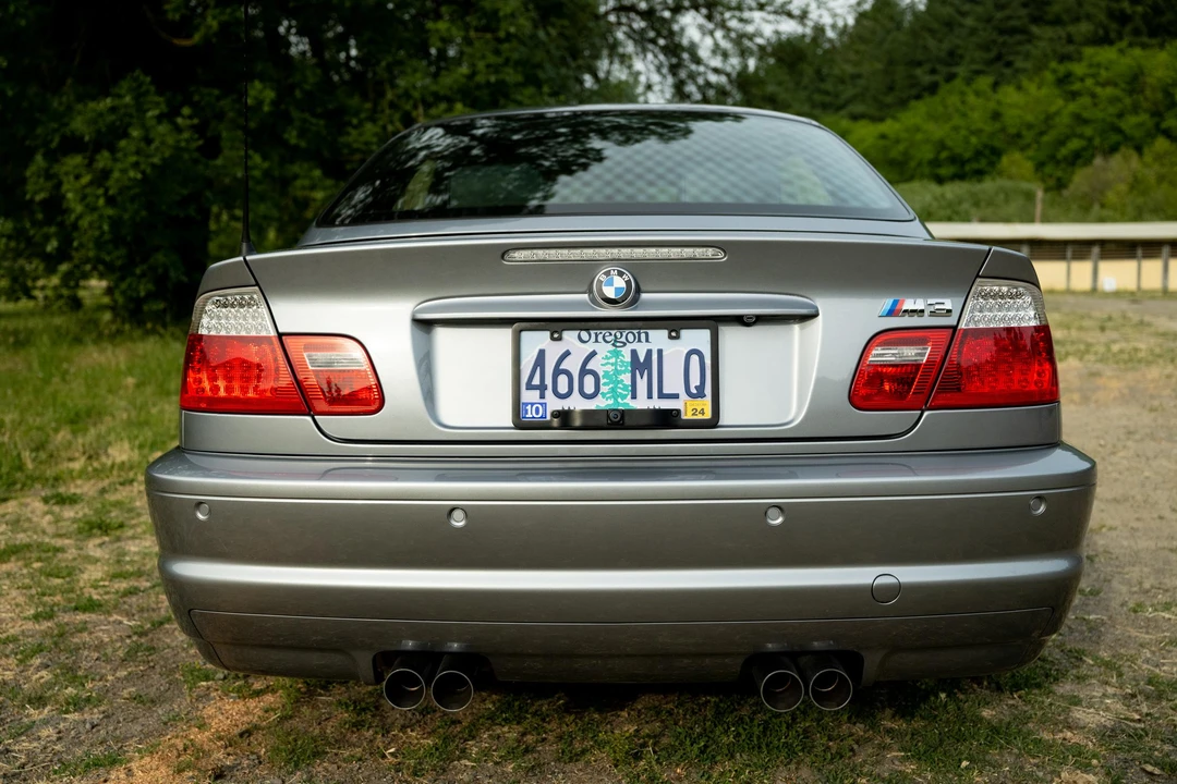 2006 BMW E46 M3 - Image 25 of 31