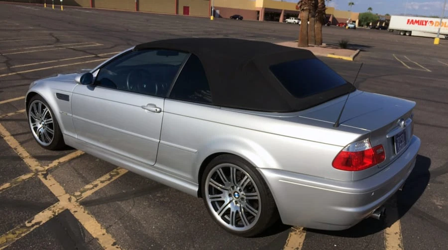 2006 BMW E46 M3 - Image 2 of 5